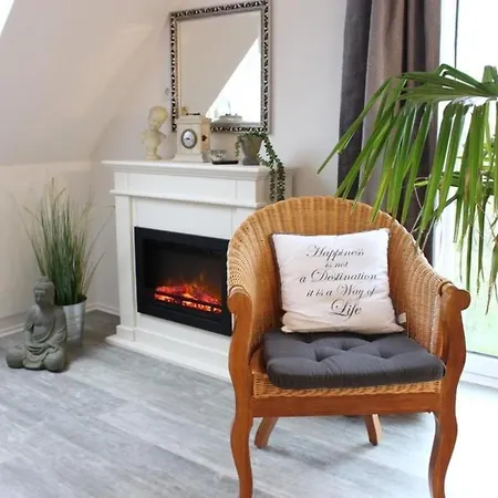 Geestblick In Ruhiger Lage Appartement Garding