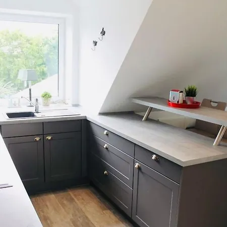 Geestblick In Ruhiger Lage Appartement