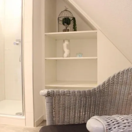 Geestblick In Ruhiger Lage Appartement *